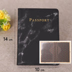Passport Cover Case Wallet
