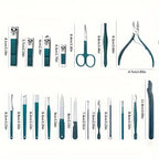 Professional Nail Care Kit