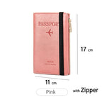 Passport Cover Case Wallet