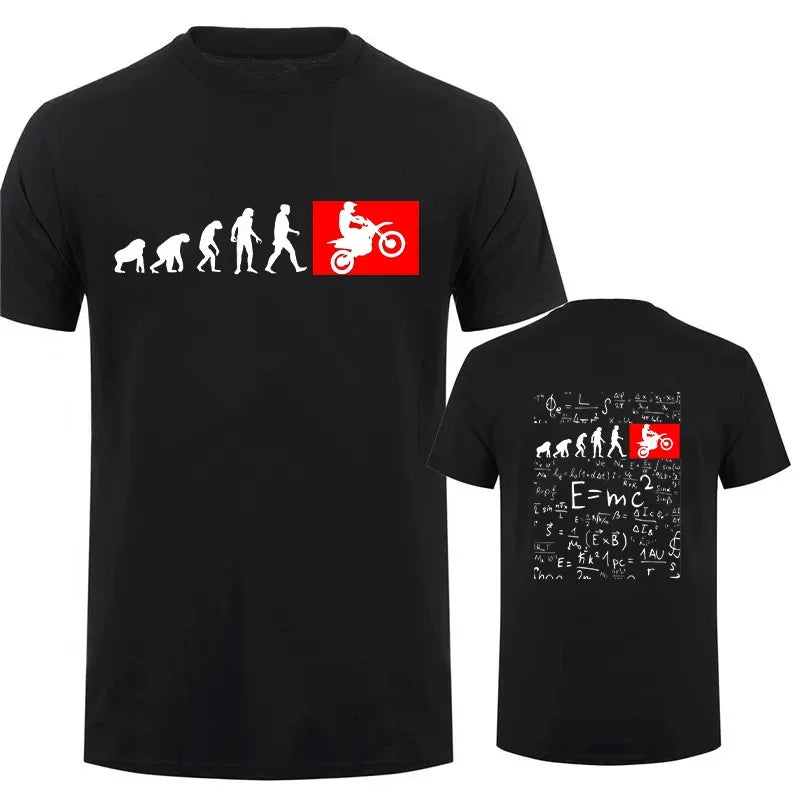 Human Evolution Vintage T-shirt