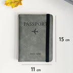 Passport Cover Case Wallet
