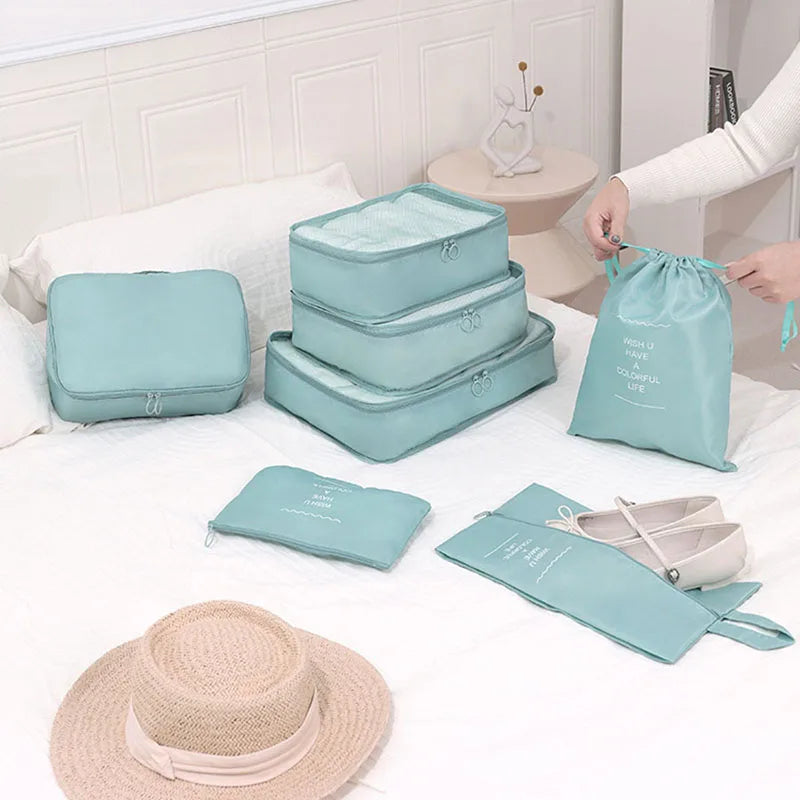Travel Packing Set