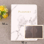 Passport Cover Case Wallet