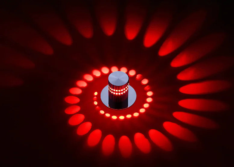 LED Color-Changing Light