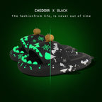 Halloween & Christmas Slippers