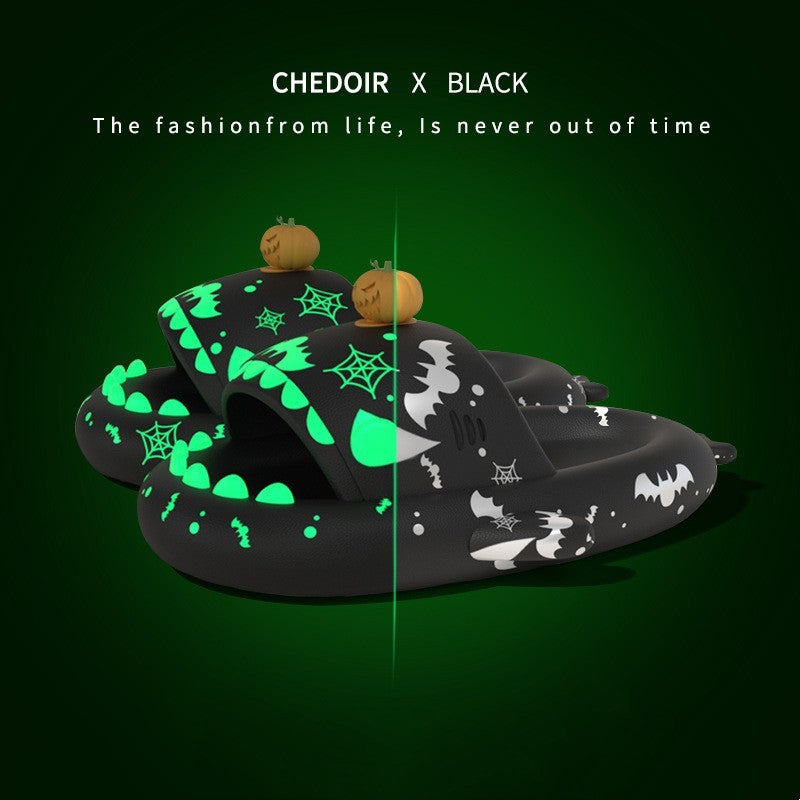 Halloween & Christmas Slippers