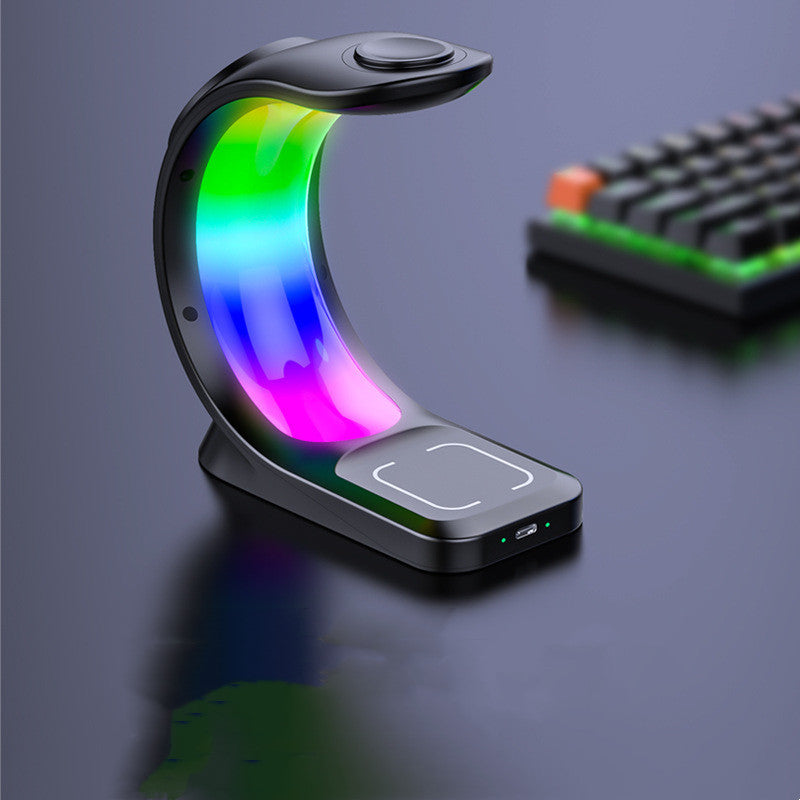 3 In 1 Magnetic Wireless Charger