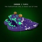 Halloween & Christmas Slippers
