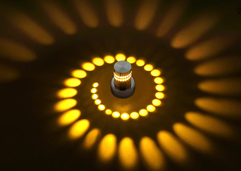 LED Color-Changing Light
