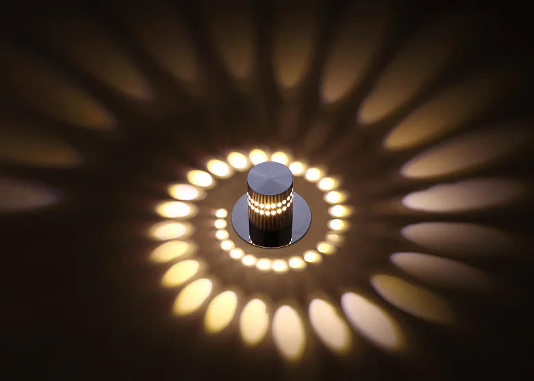 LED Color-Changing Light