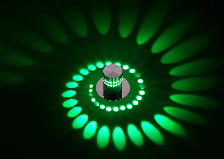 LED Color-Changing Light