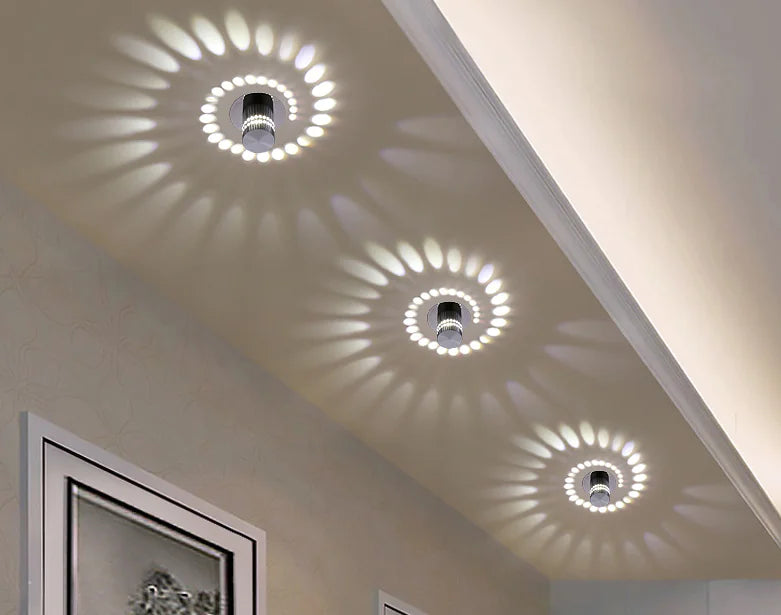 LED Color-Changing Light